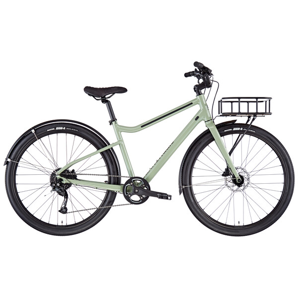 la bicicletta verde significato